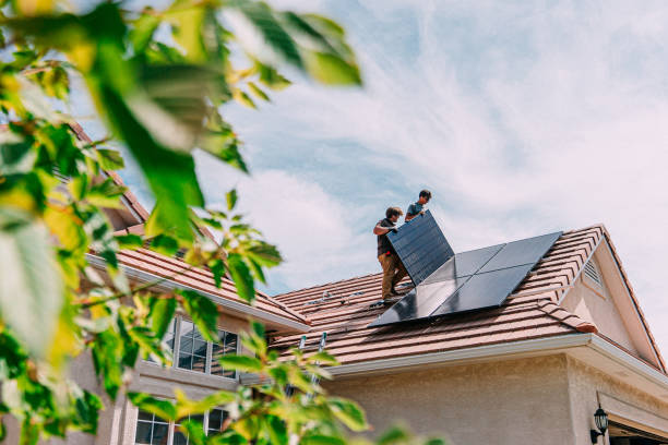 Quick and Trustworthy Emergency Roof Repair Services in Clover, SC